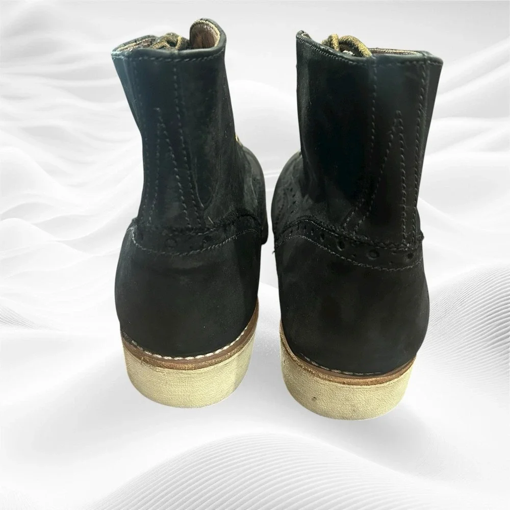 Frye boots are